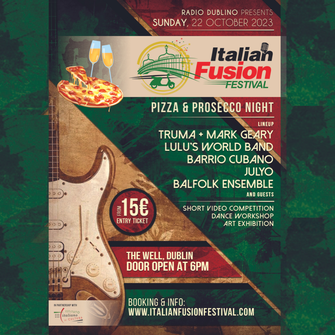 ITALIAN FUSION SIZE SOCIAL