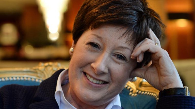 Kathy Sheridan