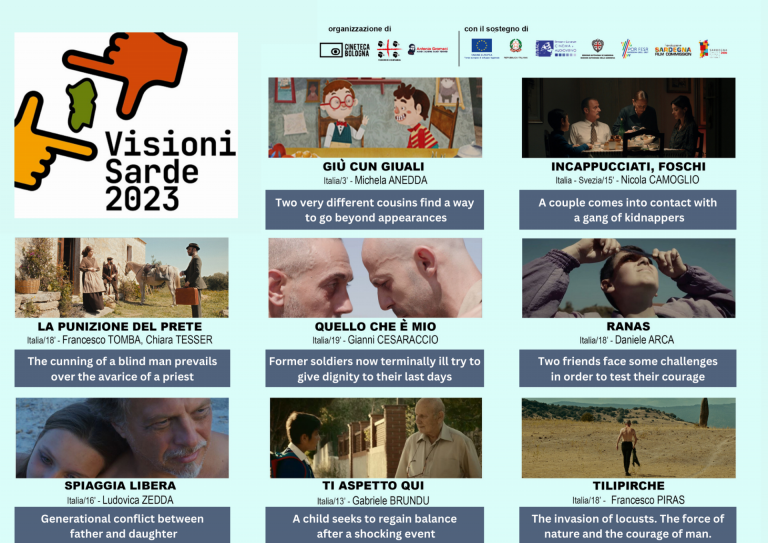 ITAENG – VISIONI SARDE