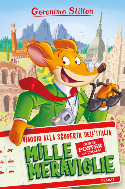 geronimo mille meraviglie