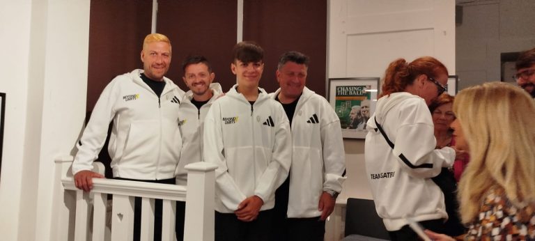 Il team Beyond Limits