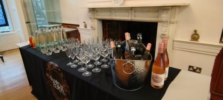 Vin d’honneur