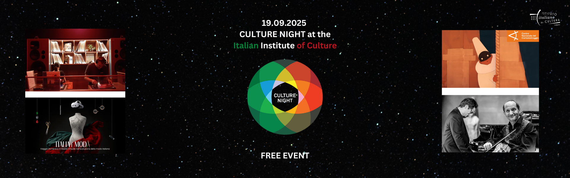 CULTURE NIGHT 2025