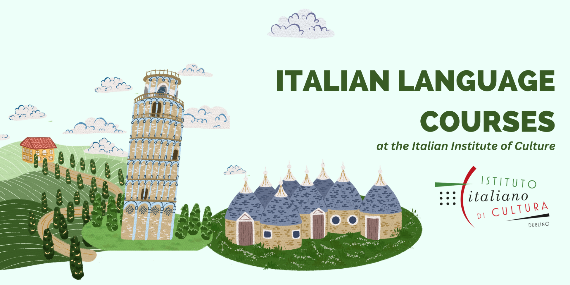 Iscrizioni aperte per il corsi di italiano PRIMAVERA 2026