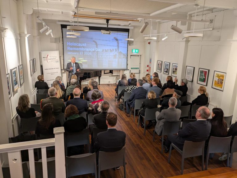 Ambasciatore Faganello