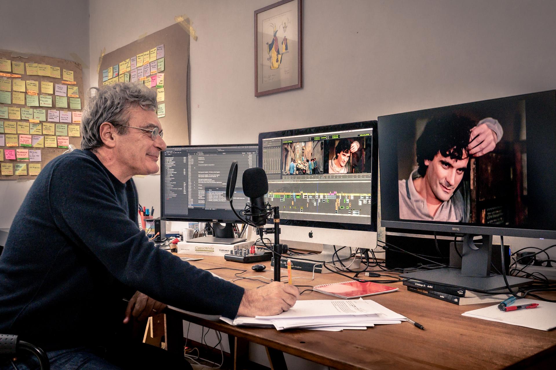 Laggiù qualcuno mi ama 1