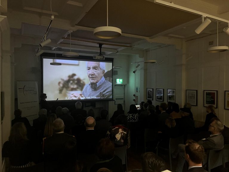 intervista enzo camerino