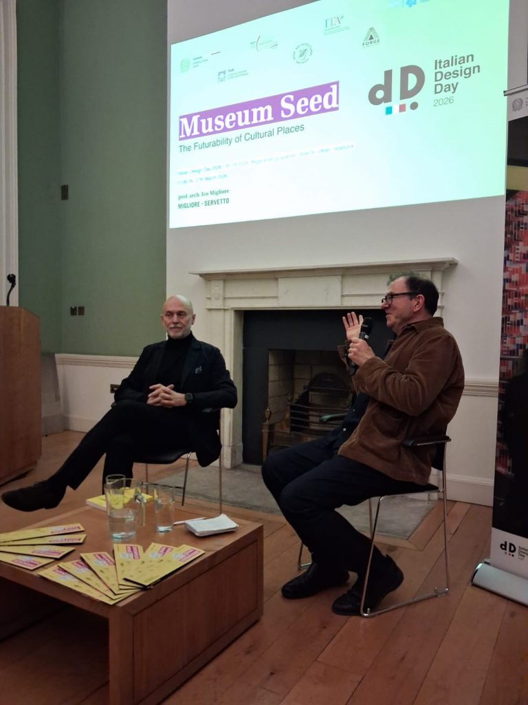 11. Ico Migliore e Hugh Campbell