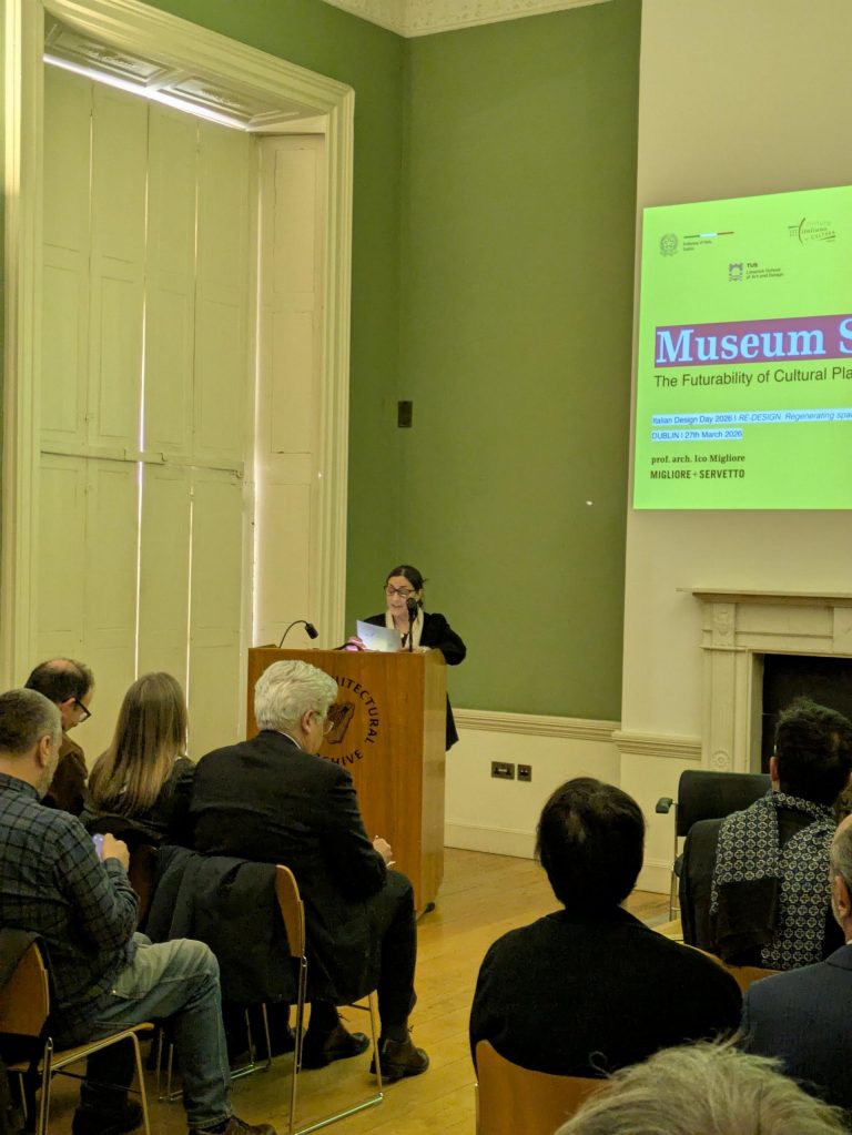 12. Discorso direttrice IIC presso IAA