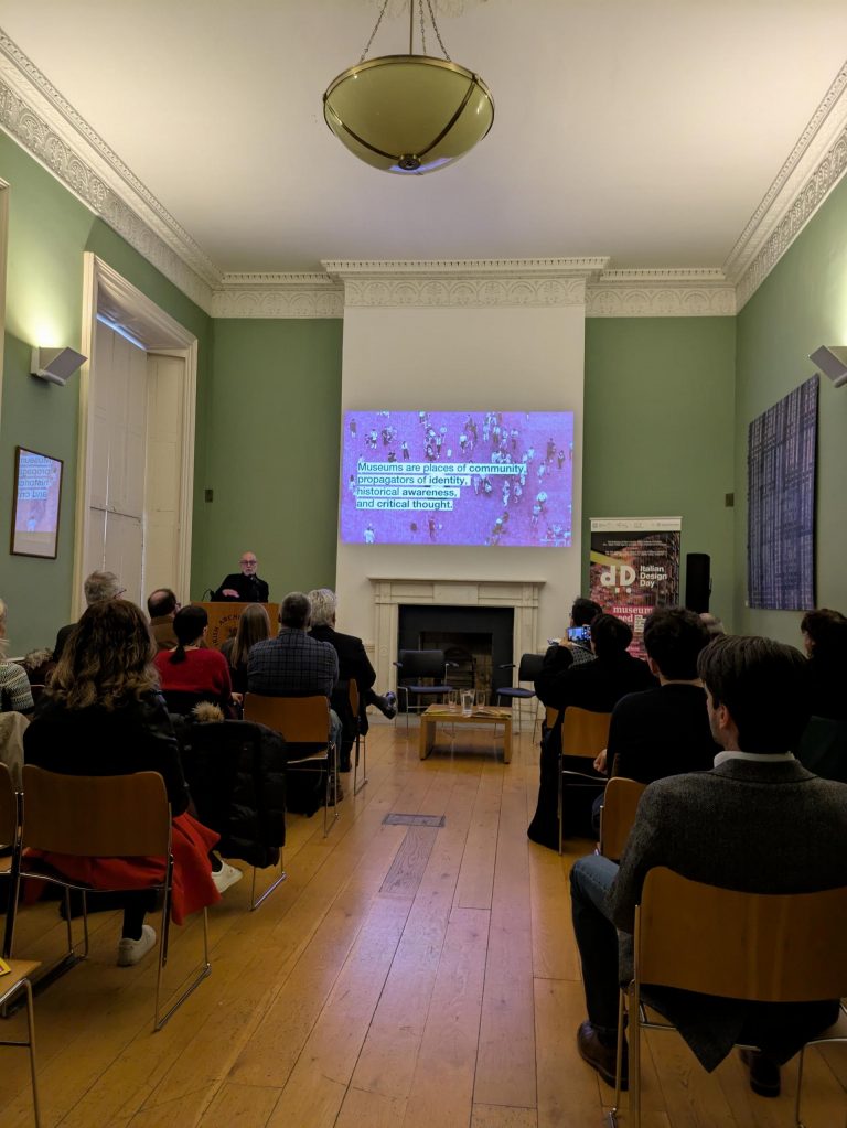 13. Presentazione architetto Ico Migliore presso IAA (2)