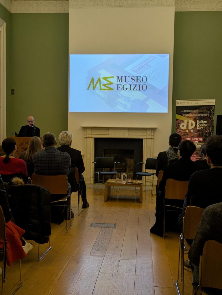 13. Presentazione architetto Ico Migliore presso IAA