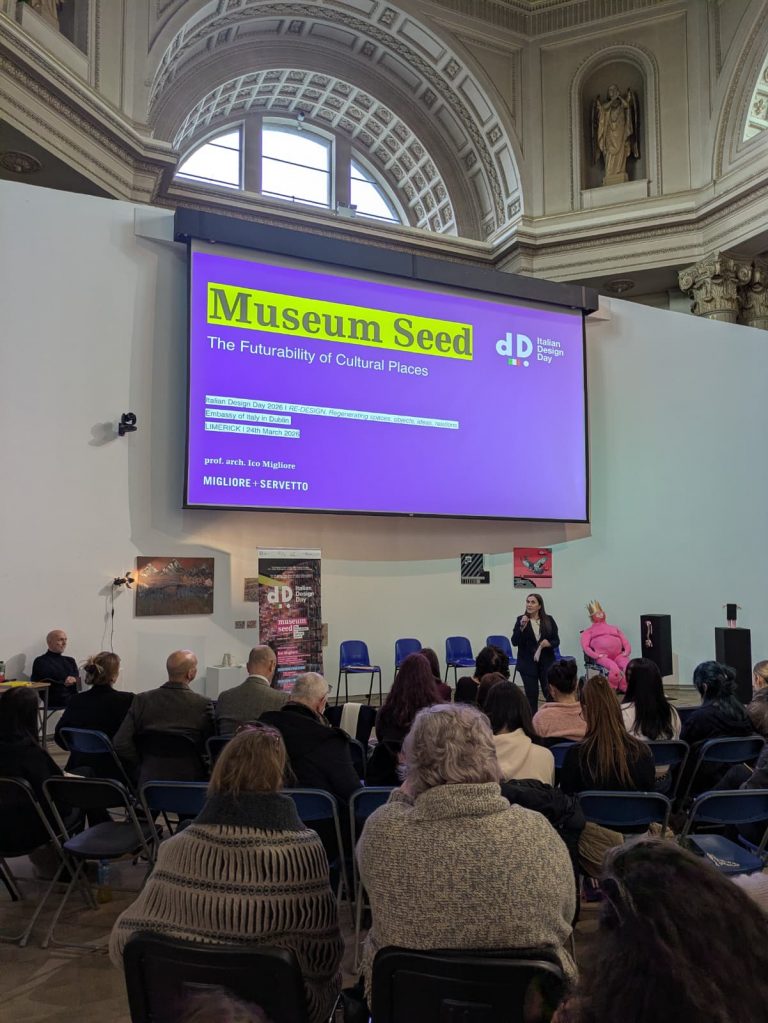 3. Saluto Direttore IIC Michela Linda Magrì