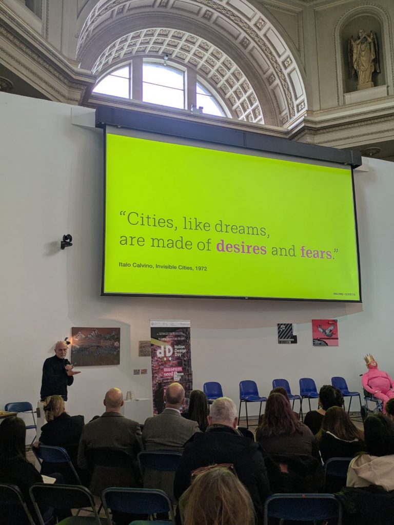 4. Talk Arch. Ico Migliore