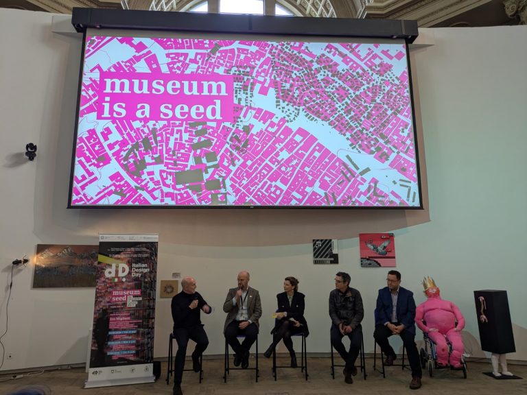 5. Conversazione Ico e professori TUS