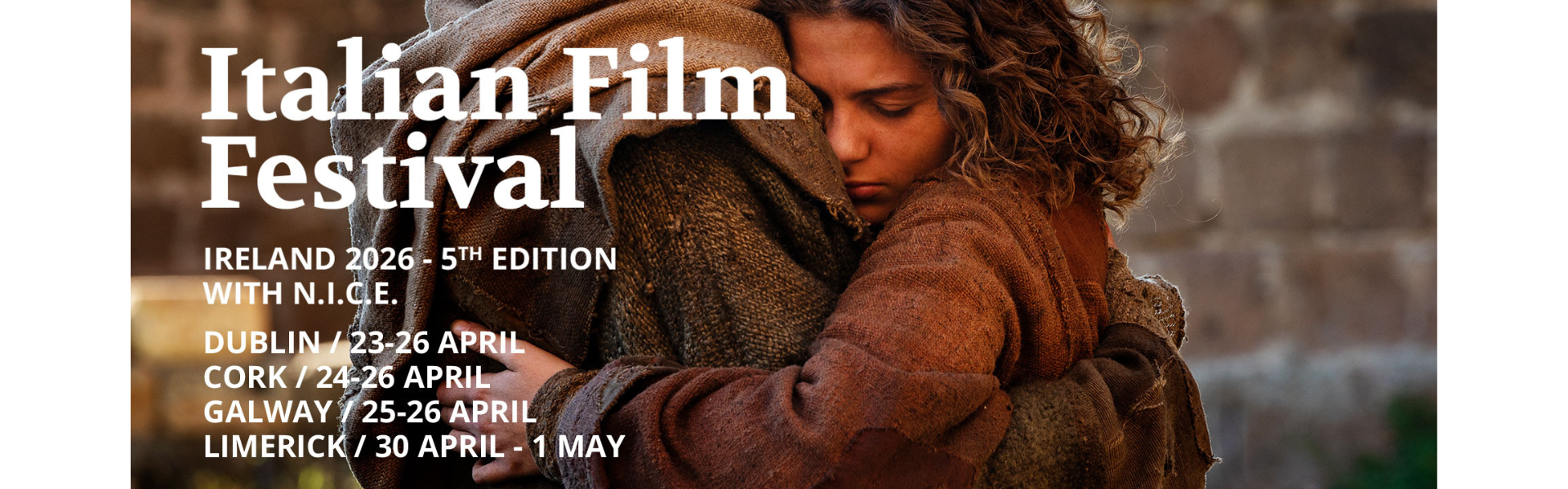 Italian Film Festival Ireland 2026