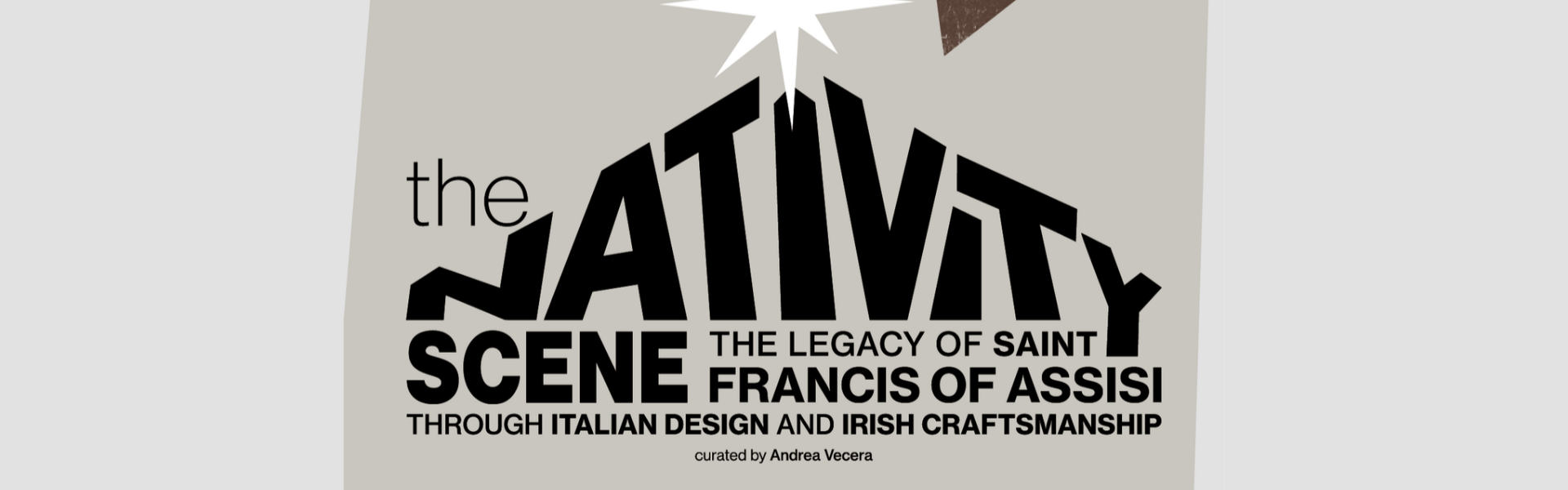 Il Presepe: L’eredità di San Francesco d’Assisi attraverso il design Italiano e l’artigianato Irlandese